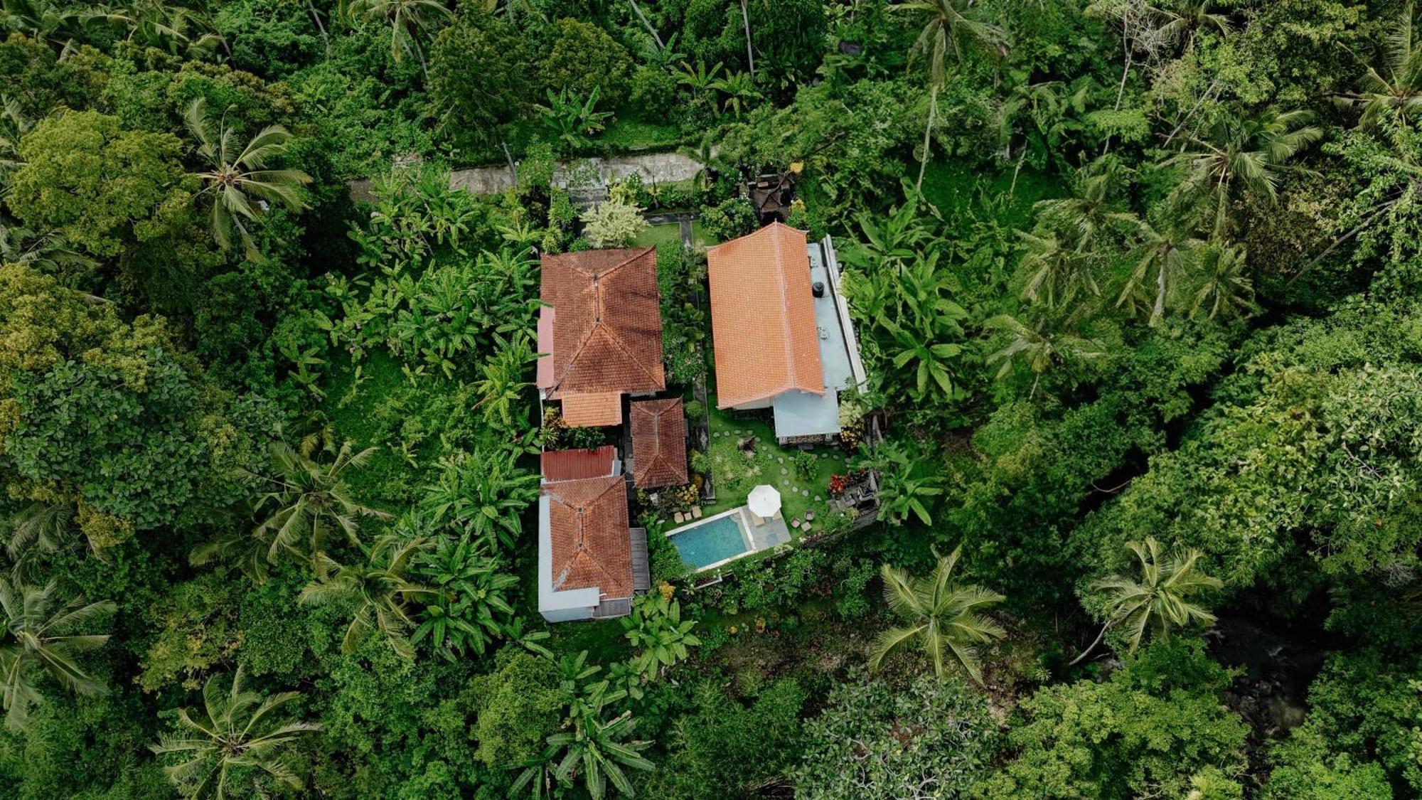 Campuhan Guesthouse Selemadeg Exterior foto